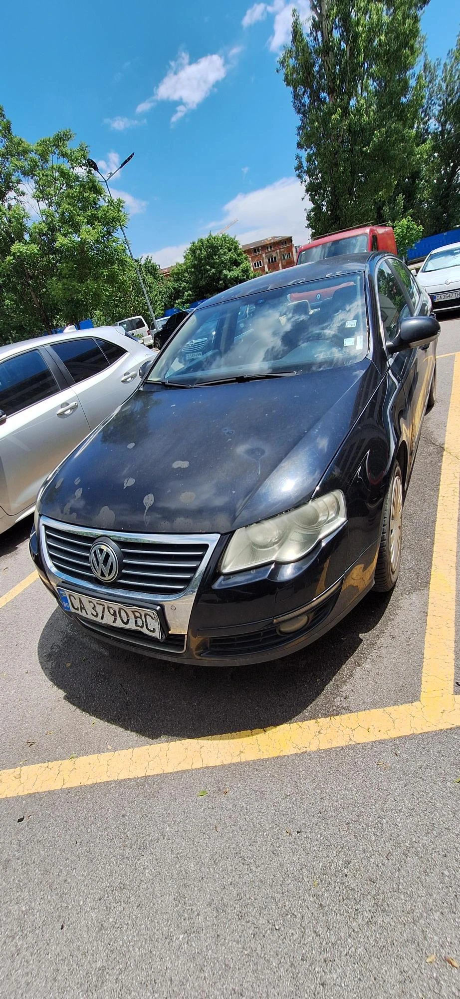VW Passat, снимка 6 - Автомобили и джипове - 54928820