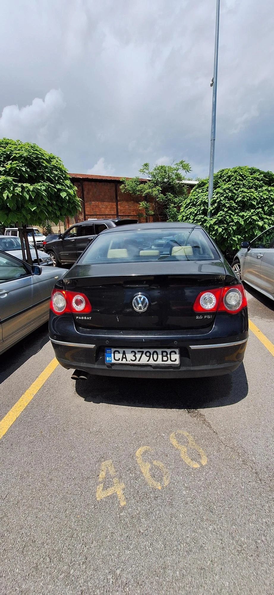 VW Passat, снимка 2 - Автомобили и джипове - 54928820