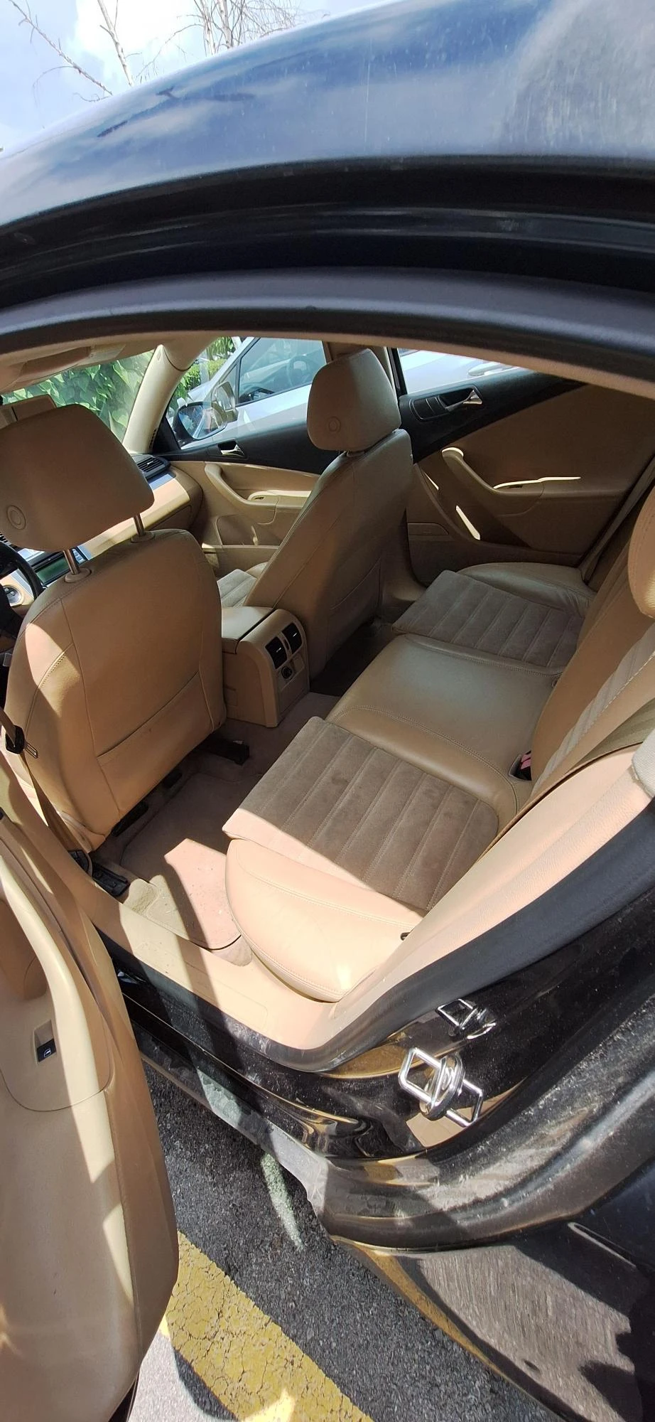 VW Passat, снимка 3 - Автомобили и джипове - 54928820