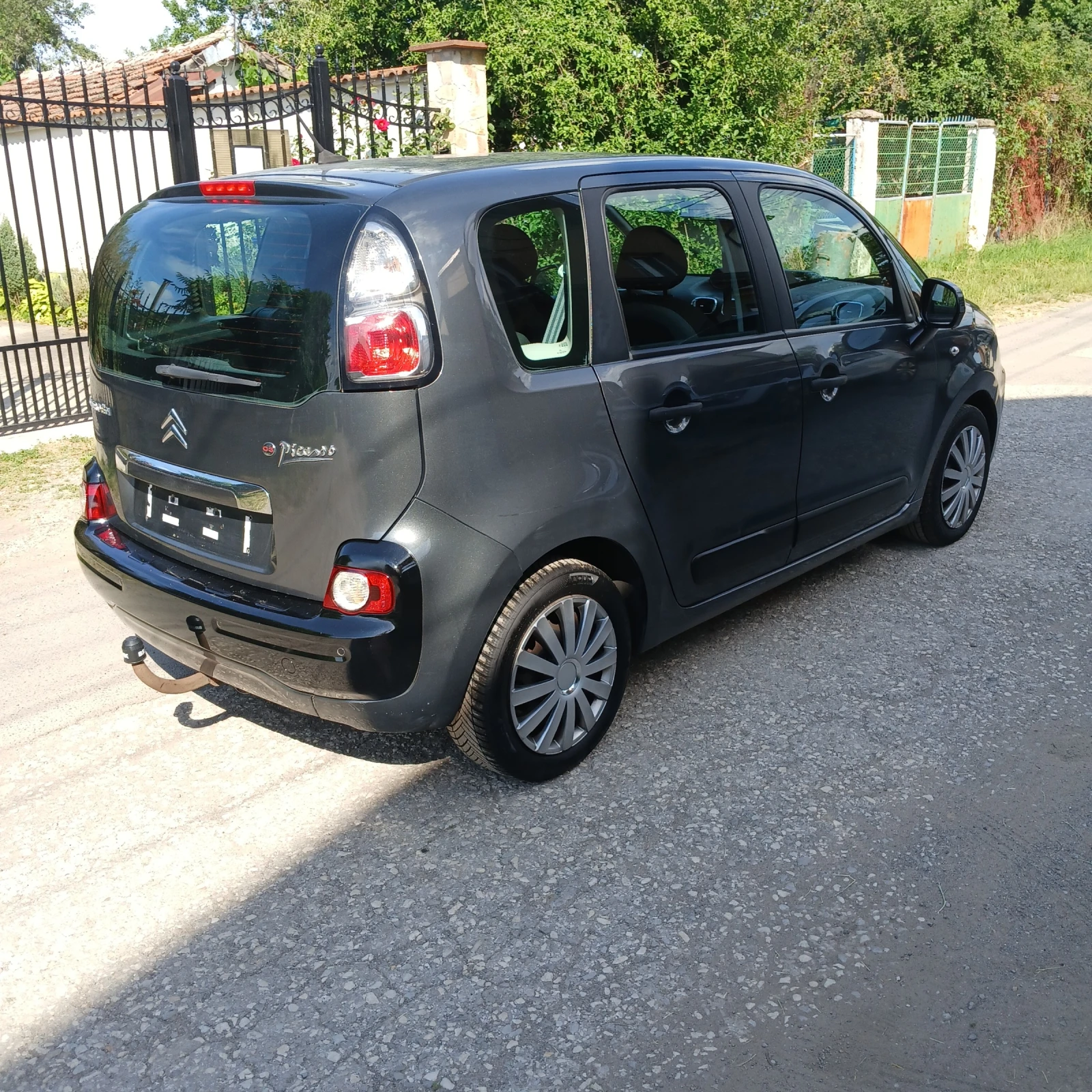 Citroen C3 Picasso 1.6 .HDI., снимка 6 - Автомобили и джипове - 54995733