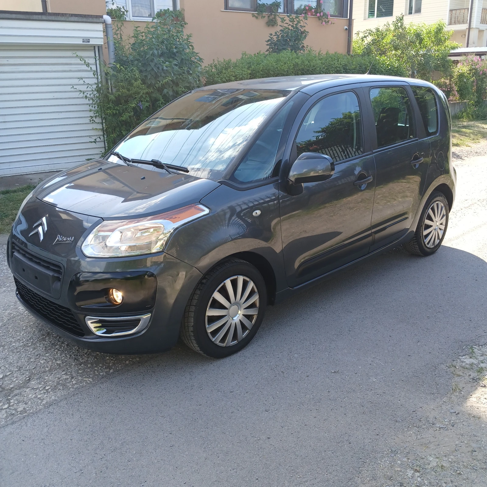 Citroen C3 Picasso 1.6 .HDI., снимка 7 - Автомобили и джипове - 54995733