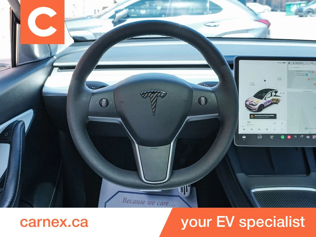 Tesla Model Y Long Range AWD CARBON Tuning, снимка 12 - Автомобили и джипове - 55063394