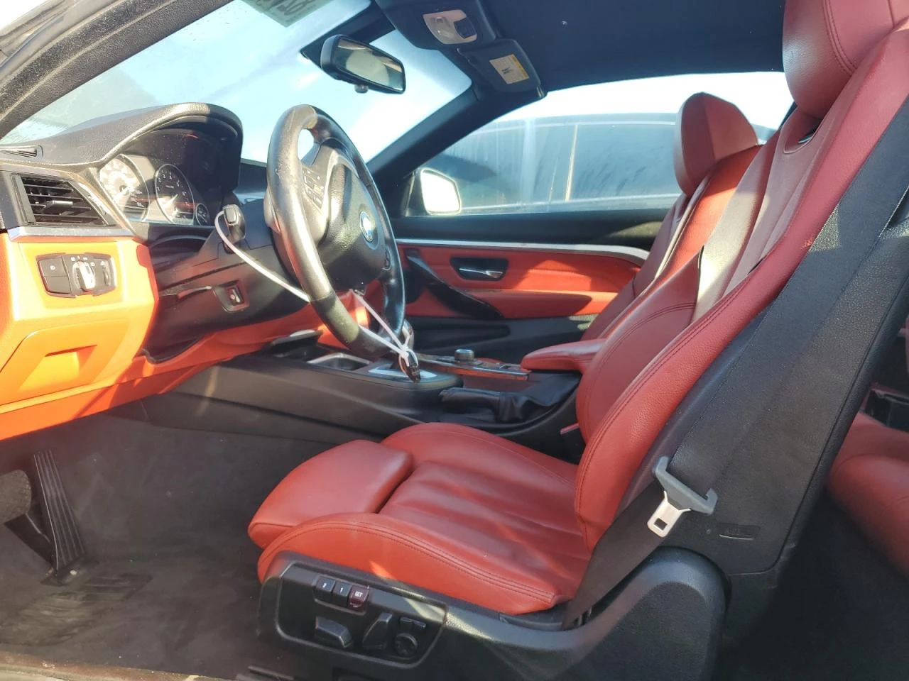 BMW 435 CABRIO* HARD TOP* , снимка 9 - Автомобили и джипове - 55097530
