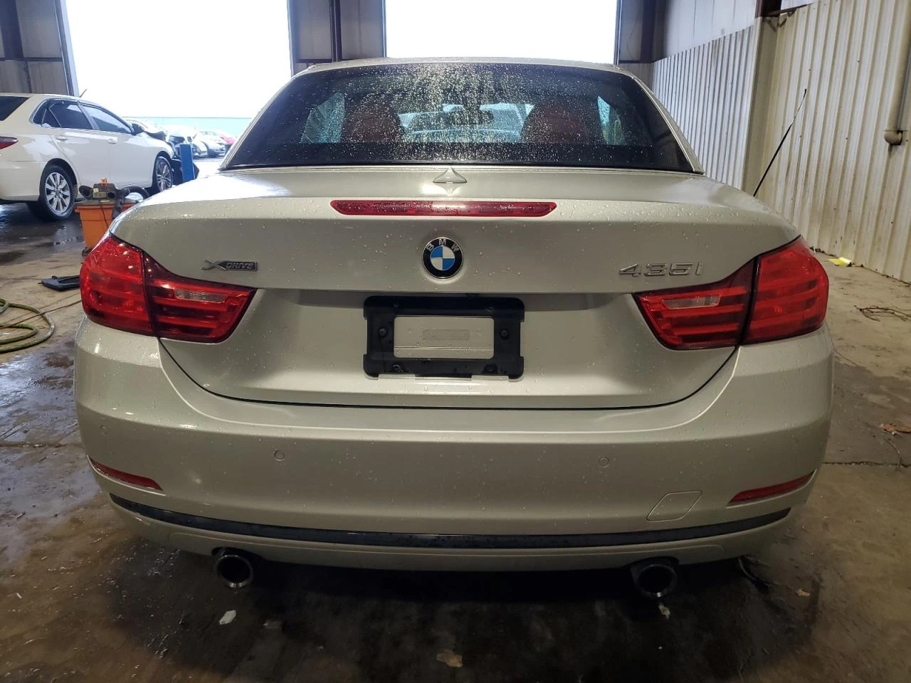 BMW 435 CABRIO* HARD TOP* , снимка 6 - Автомобили и джипове - 55097530