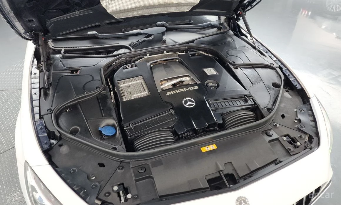 Mercedes-Benz SL 63 AMG, снимка 6 - Автомобили и джипове - 55098412