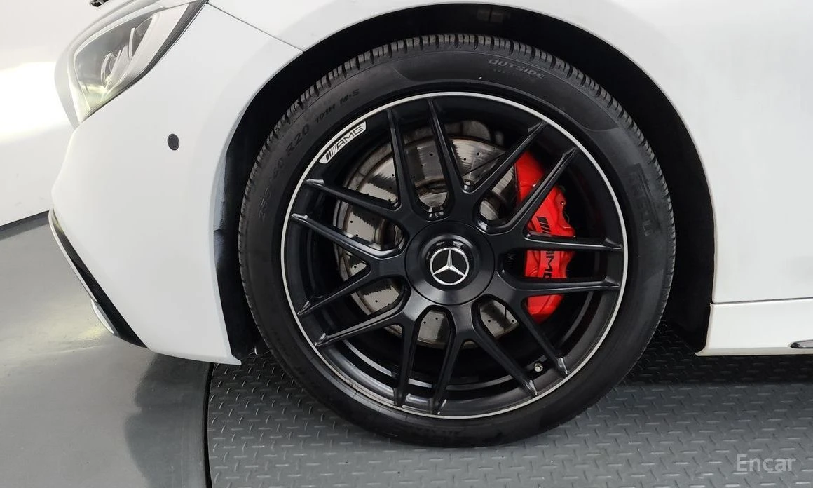 Mercedes-Benz SL 63 AMG, снимка 5 - Автомобили и джипове - 55098412