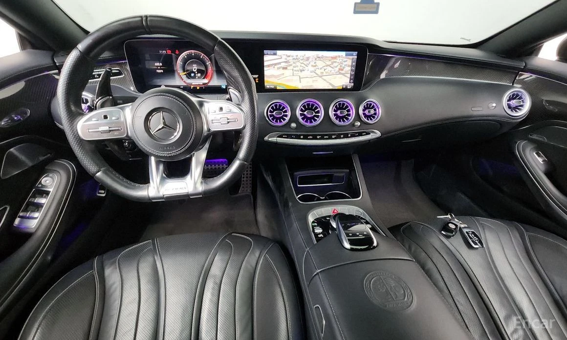Mercedes-Benz SL 63 AMG, снимка 7 - Автомобили и джипове - 55098412