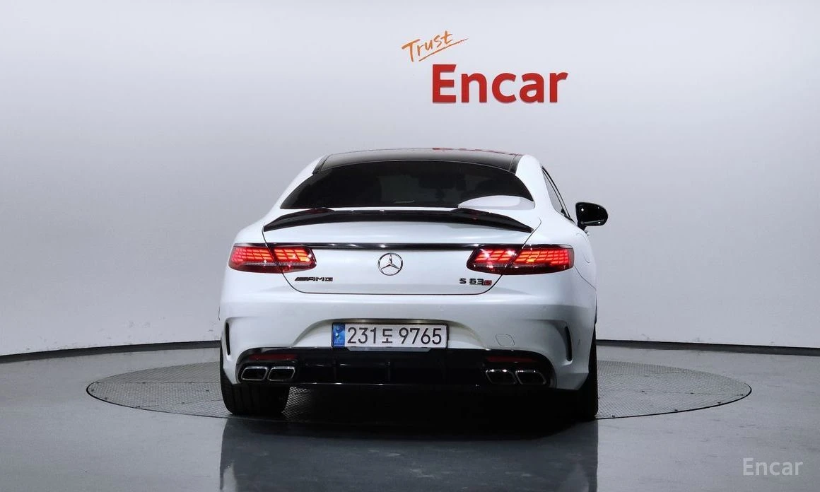 Mercedes-Benz SL 63 AMG, снимка 4 - Автомобили и джипове - 55098412
