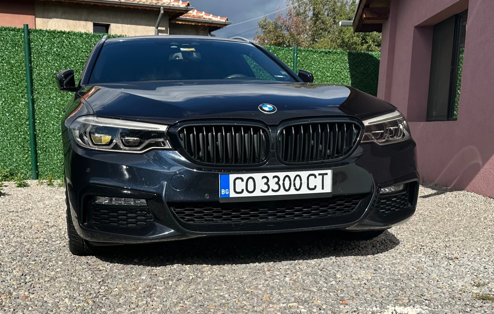BMW 530, снимка 15 - Автомобили и джипове - 55127659