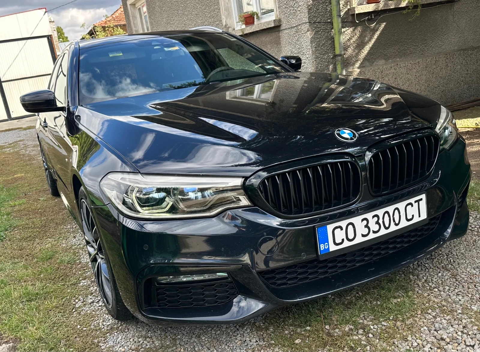 BMW 530, снимка 10 - Автомобили и джипове - 55127659