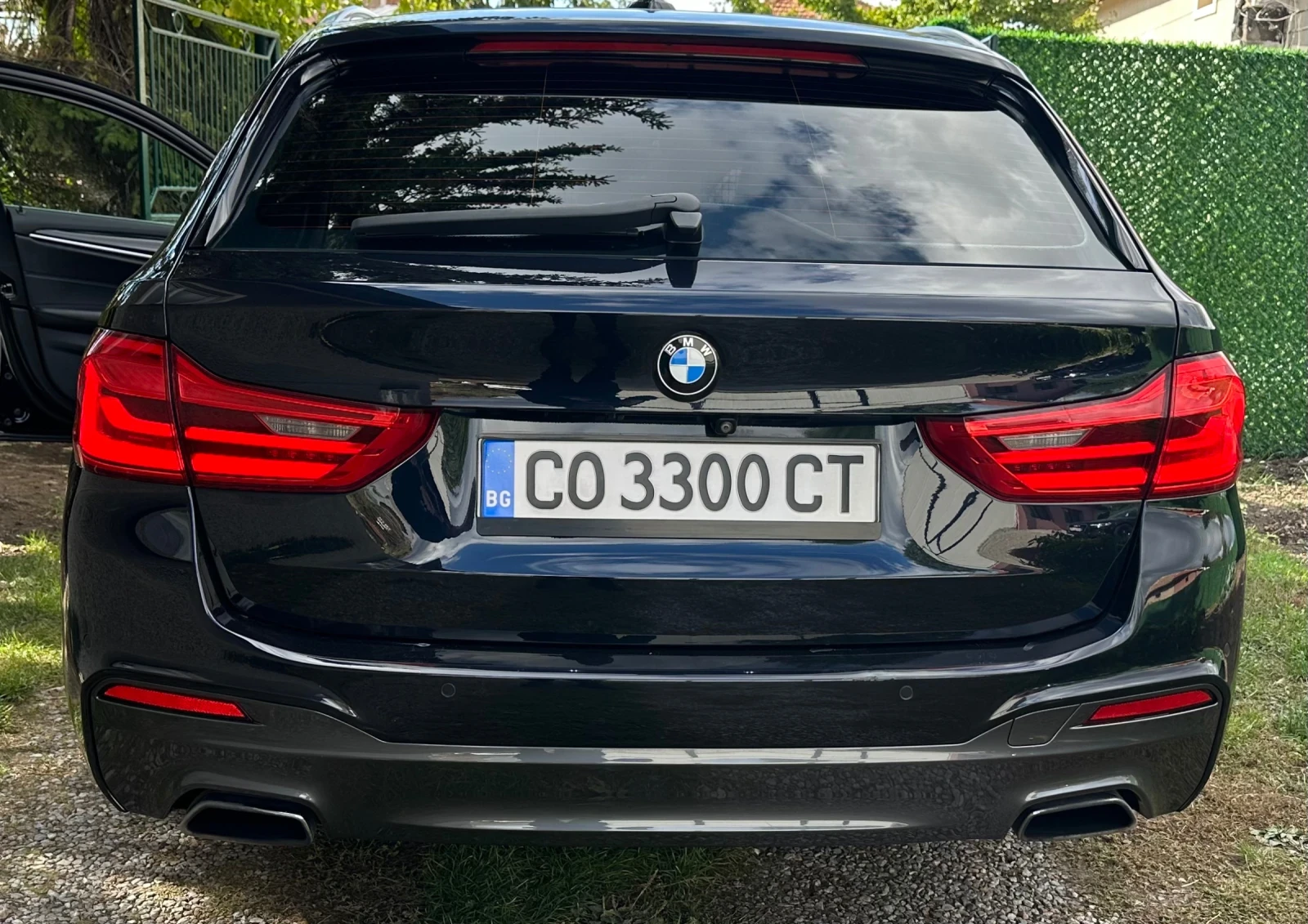 BMW 530, снимка 9 - Автомобили и джипове - 55127659