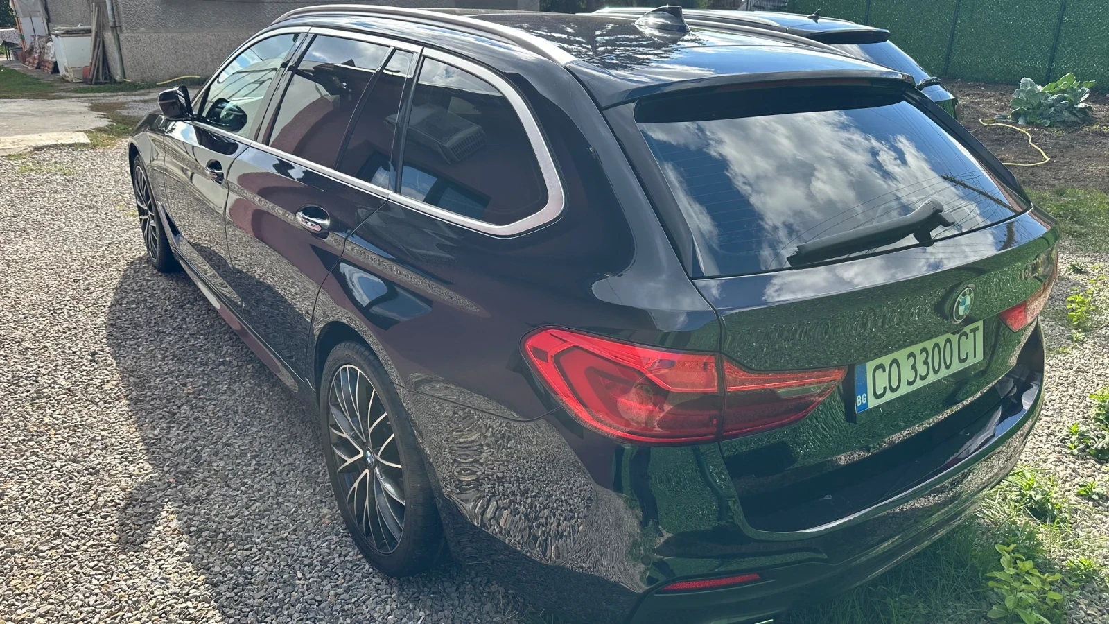 BMW 530, снимка 14 - Автомобили и джипове - 55127659
