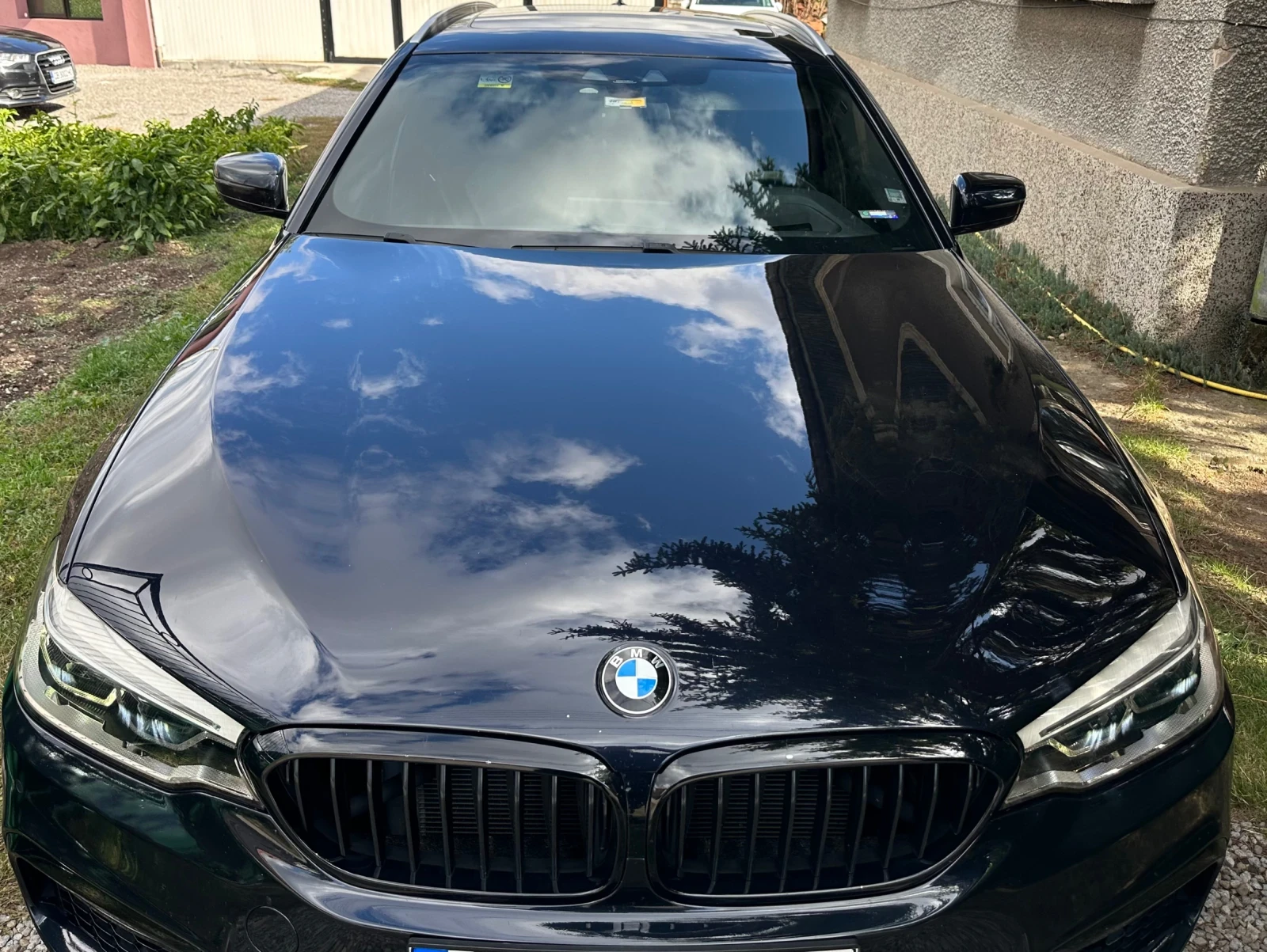 BMW 530, снимка 8 - Автомобили и джипове - 55127659