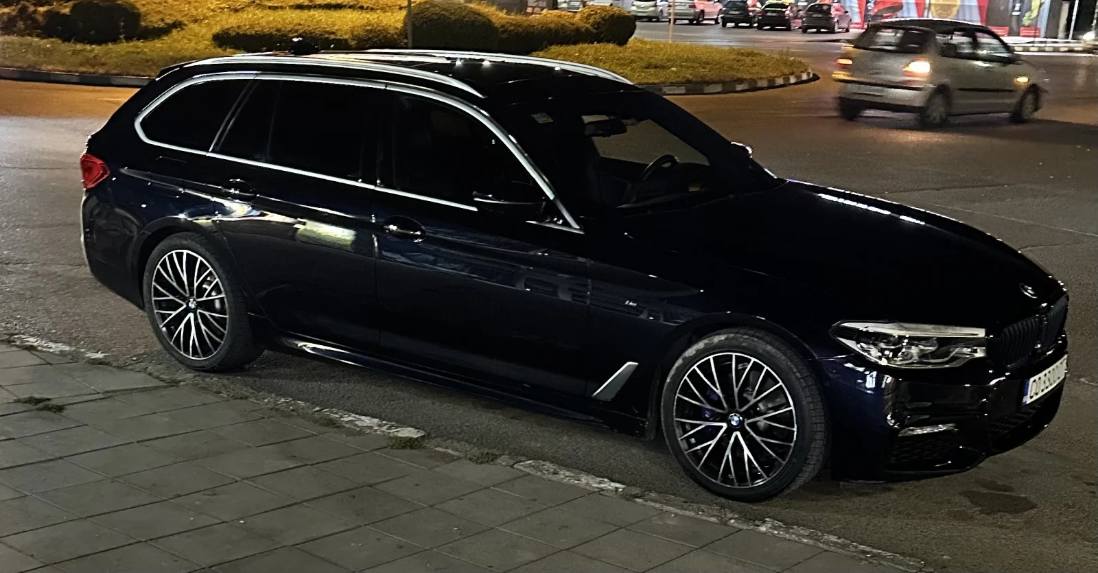 BMW 530, снимка 2 - Автомобили и джипове - 55127659