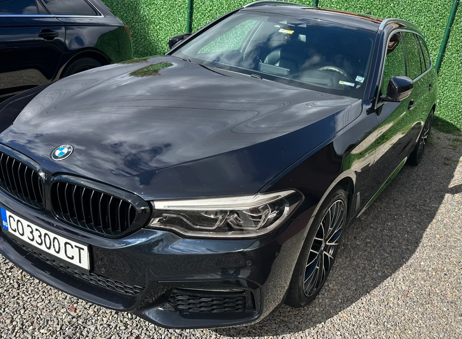 BMW 530, снимка 13 - Автомобили и джипове - 55127659