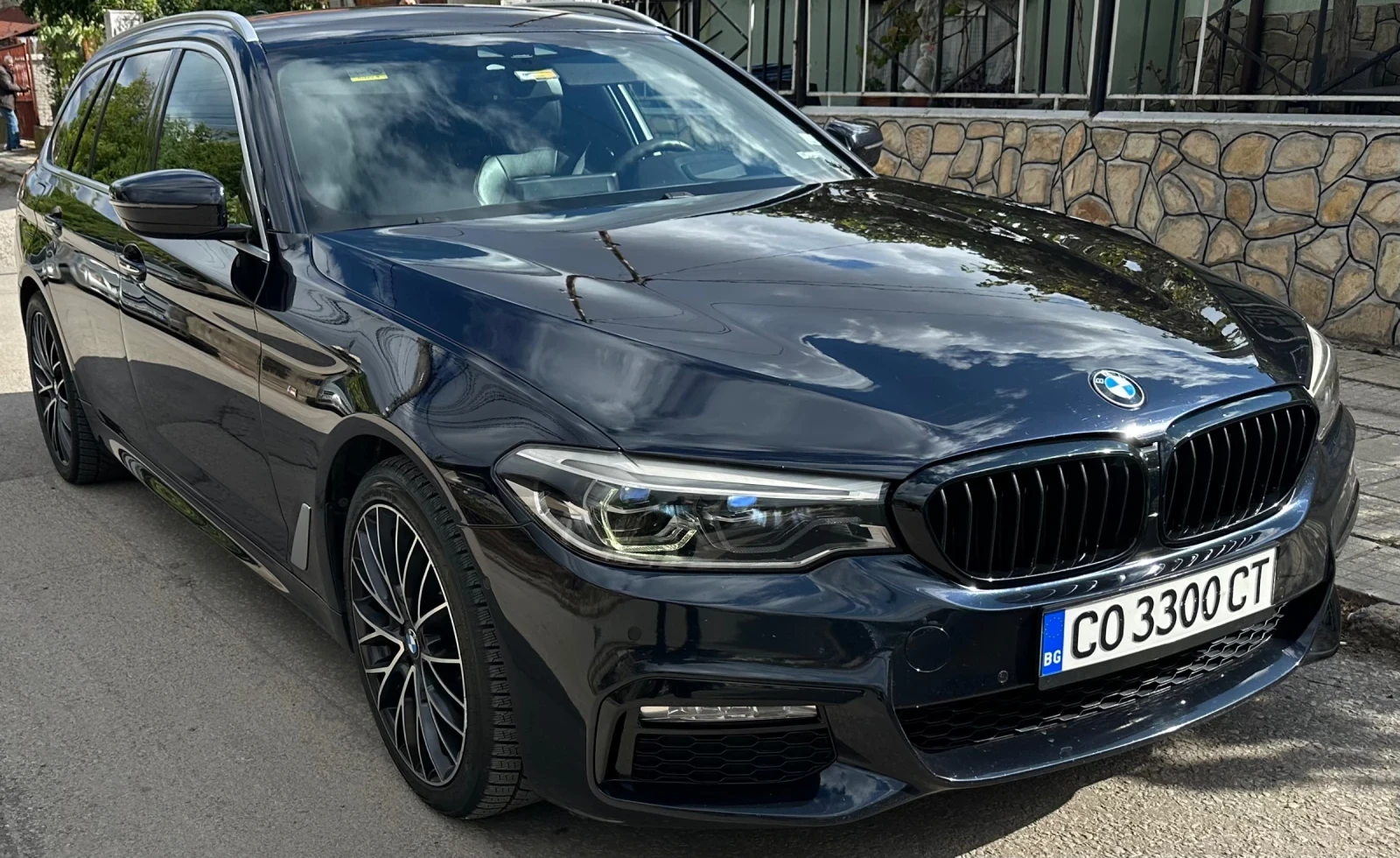 BMW 530