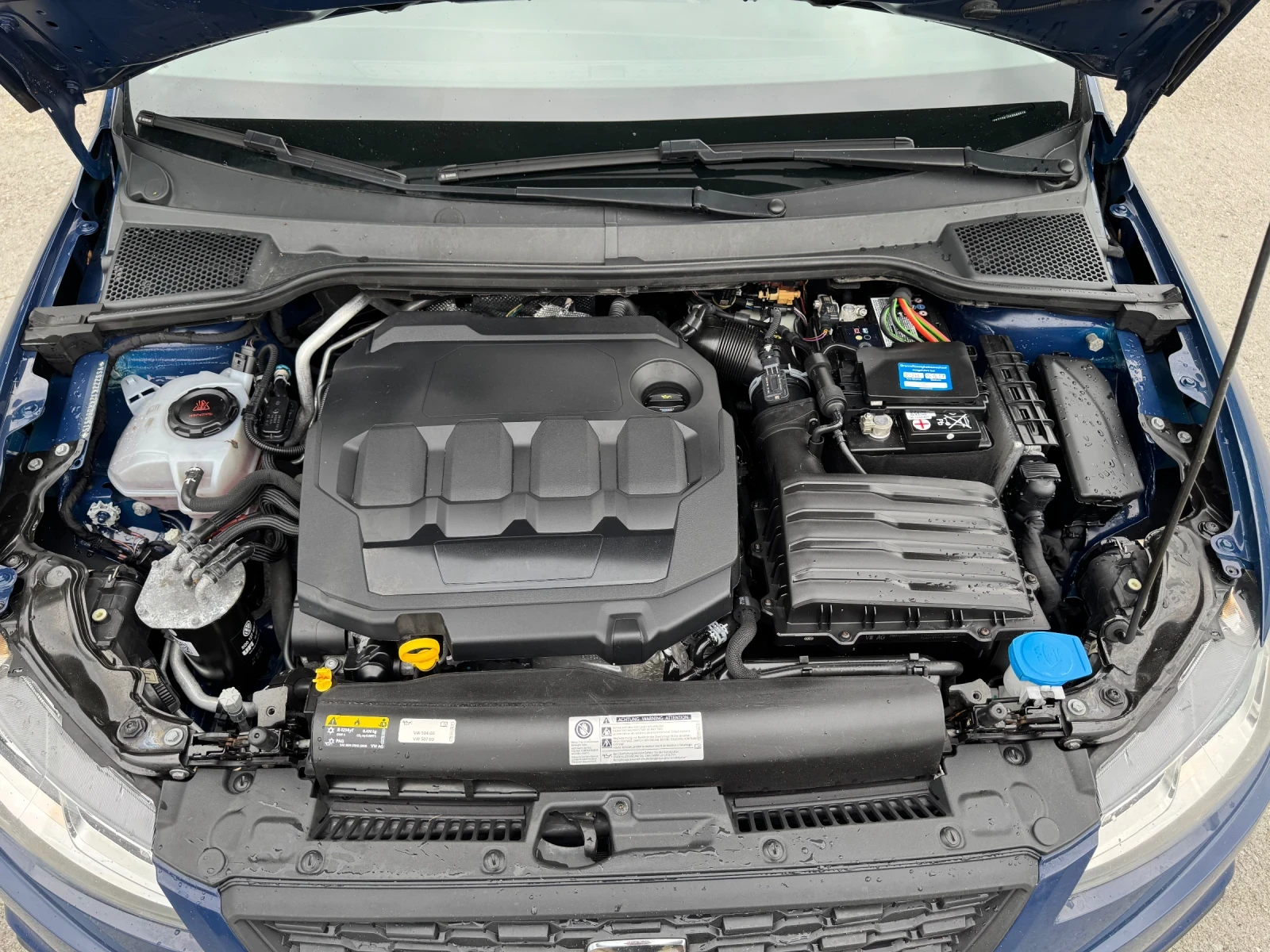 Seat Ibiza 1.6 TDI, снимка 15 - Автомобили и джипове - 55152830