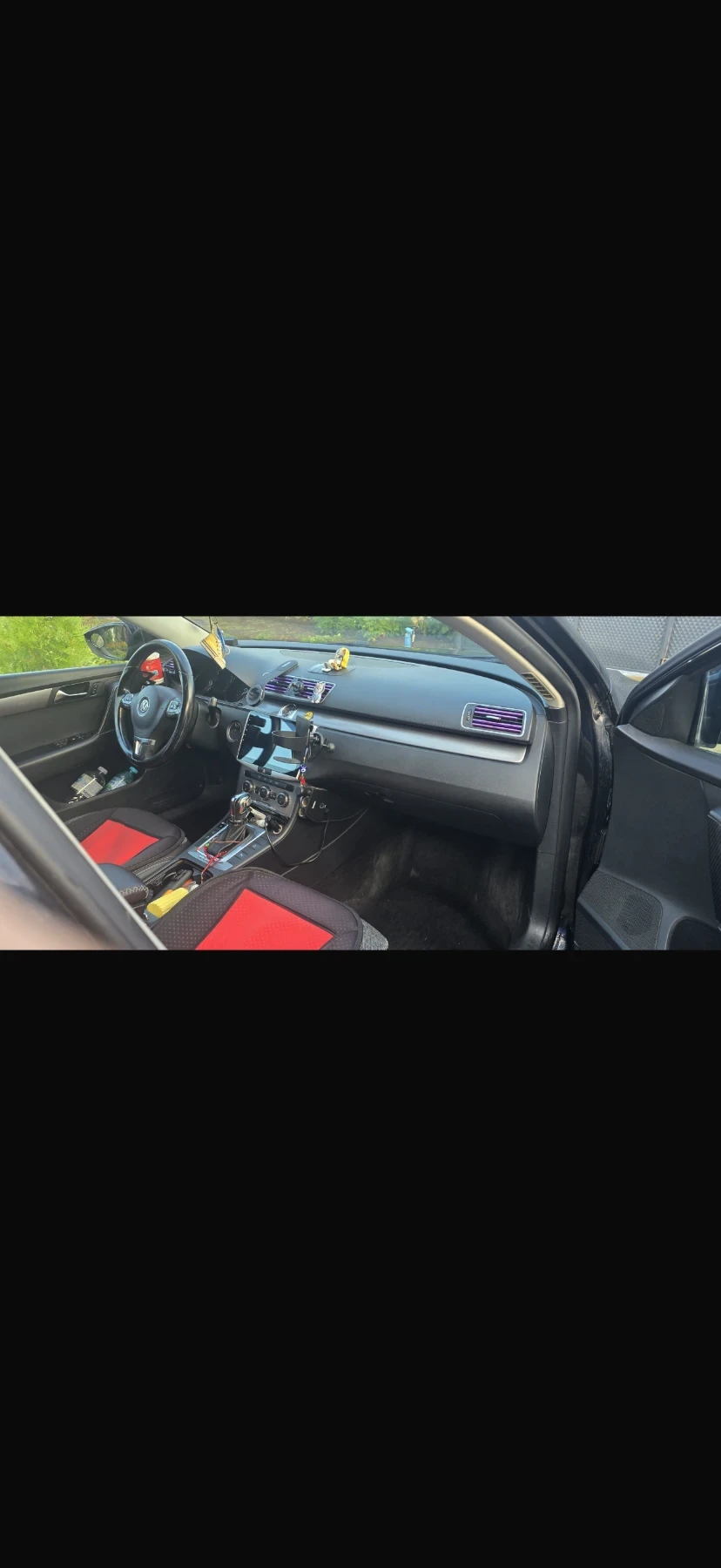 VW Passat, снимка 9 - Автомобили и джипове - 55158129
