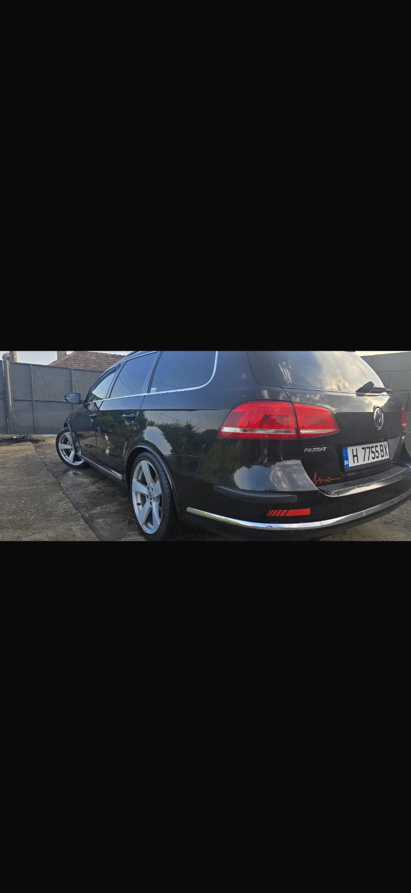 VW Passat, снимка 7 - Автомобили и джипове - 55158129