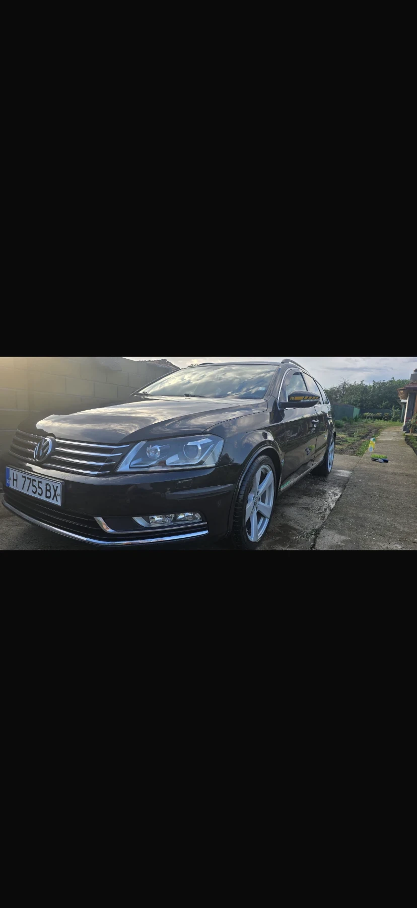 VW Passat, снимка 4 - Автомобили и джипове - 55158129
