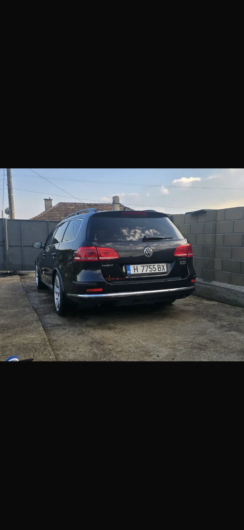 VW Passat, снимка 6 - Автомобили и джипове - 55158129