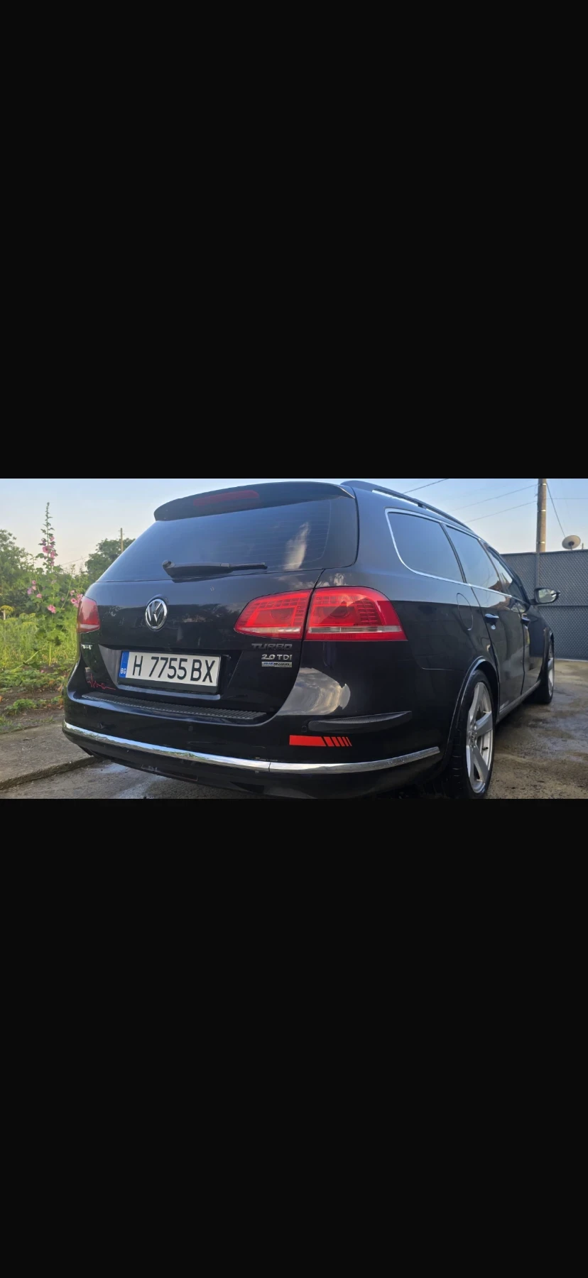 VW Passat, снимка 5 - Автомобили и джипове - 55158129