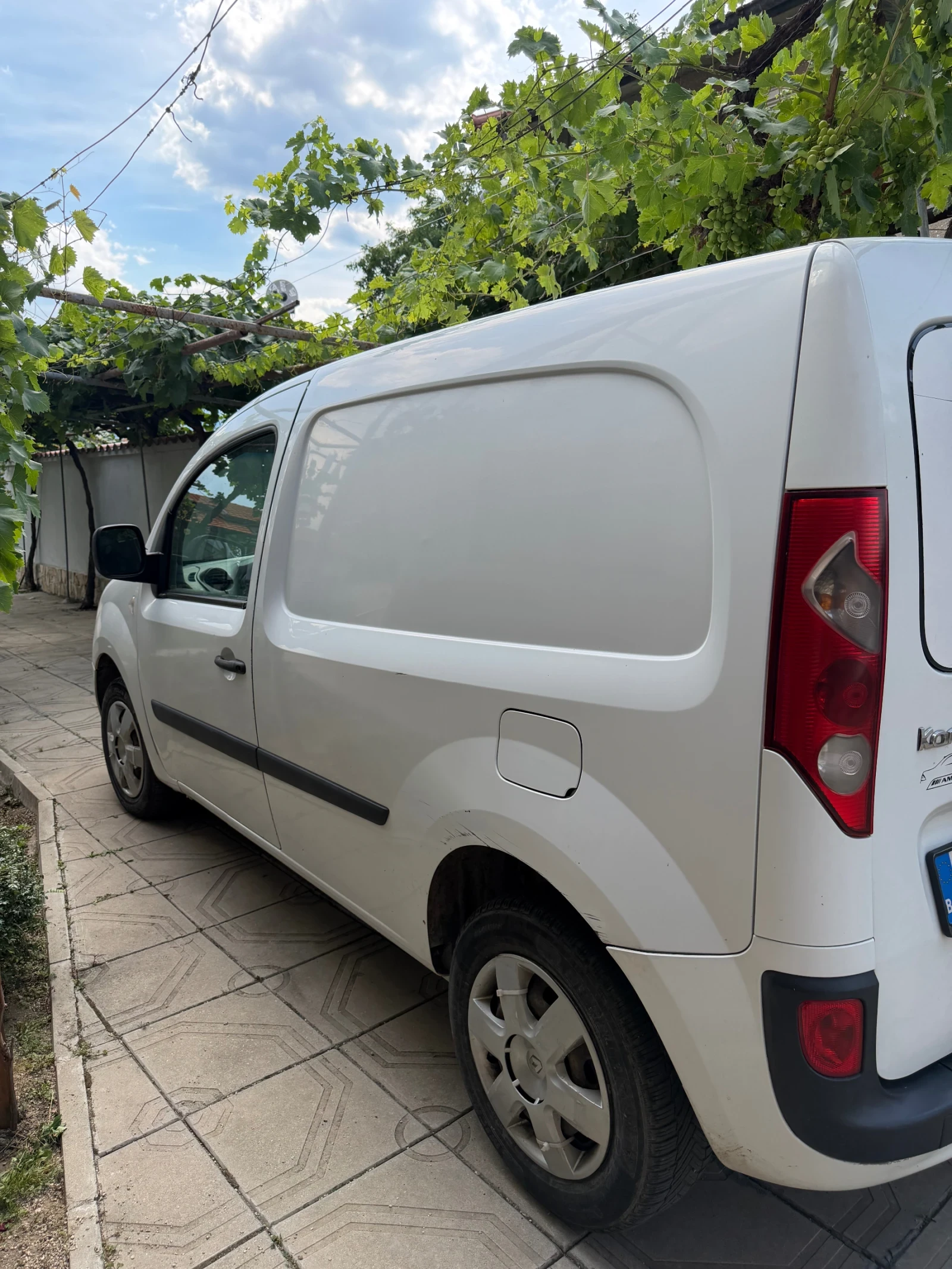 Renault Kangoo, снимка 3 - Автомобили и джипове - 55207855