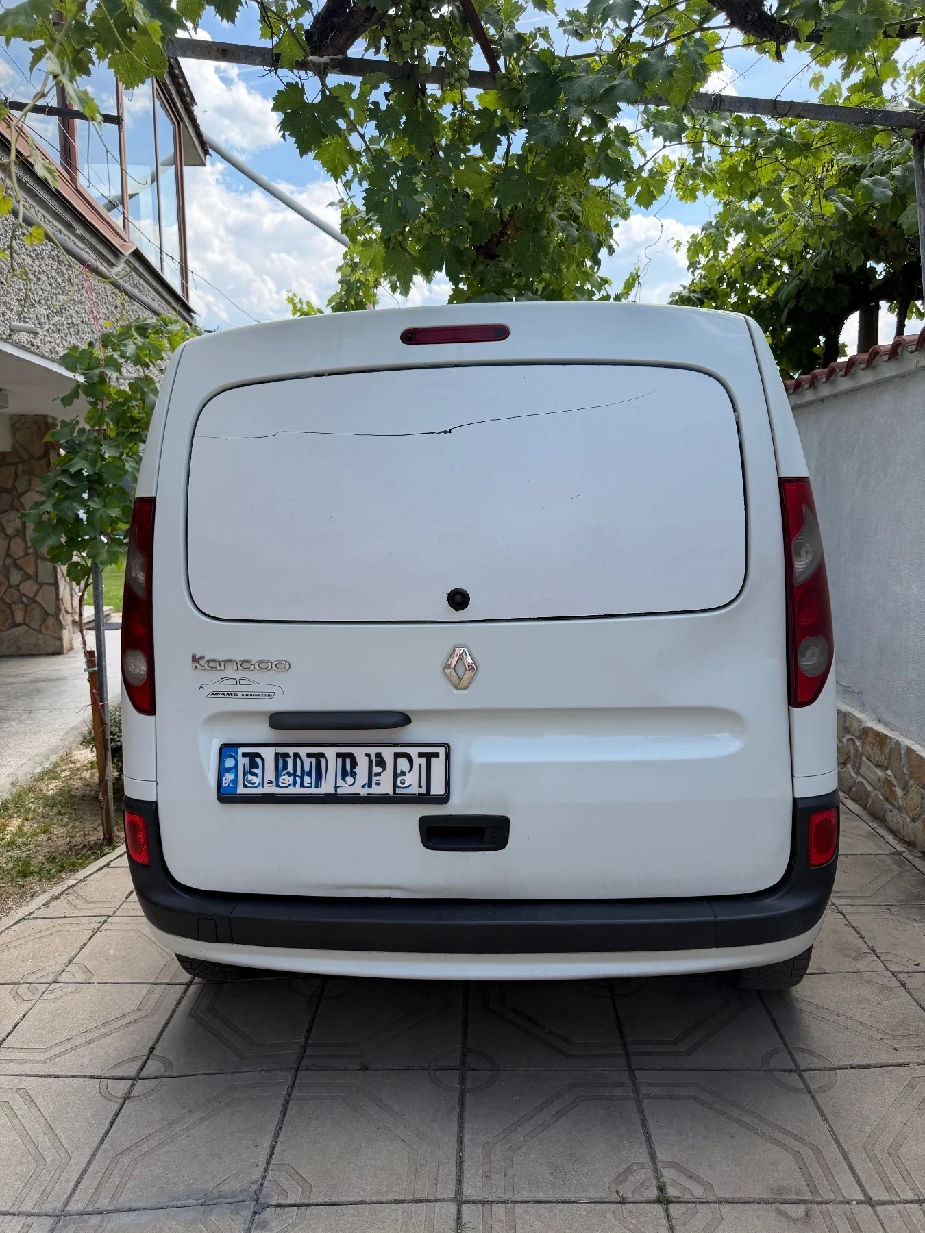 Renault Kangoo, снимка 2 - Автомобили и джипове - 55207855