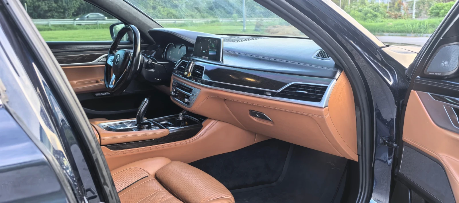 BMW 750 I XDrive | Mobile.bg � ����������� 13
