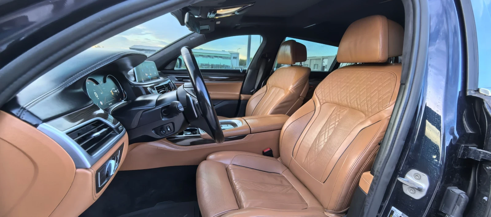 BMW 750 I XDrive | Mobile.bg � ����������� 11