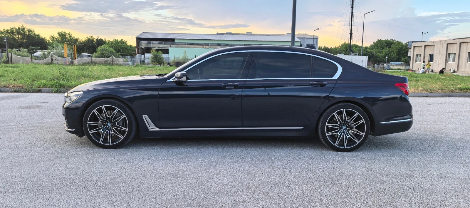 BMW 750 I XDrive | Mobile.bg � ����������� 8