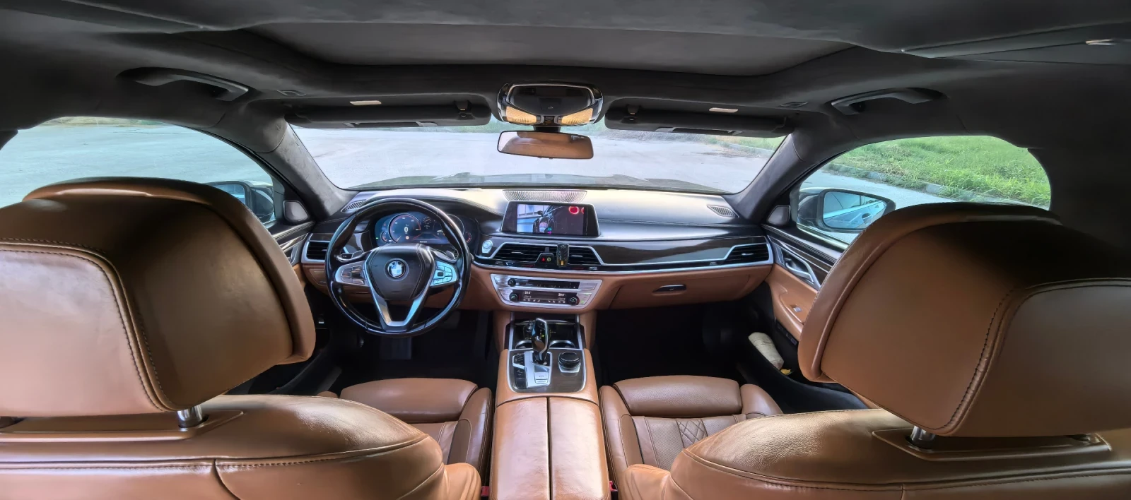 BMW 750 I XDrive | Mobile.bg � ����������� 12