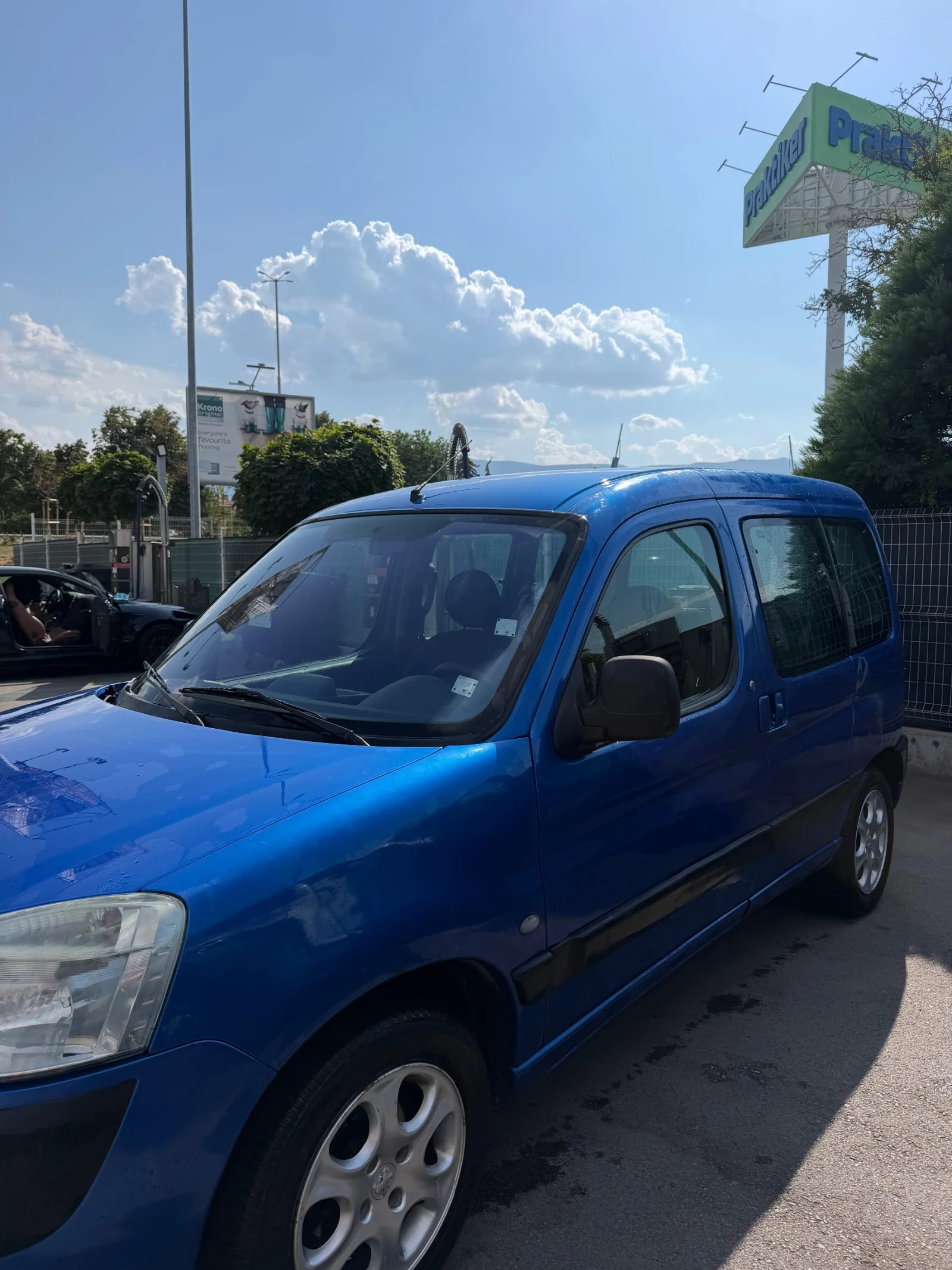 Peugeot Partner, снимка 8 - Автомобили и джипове - 55348900
