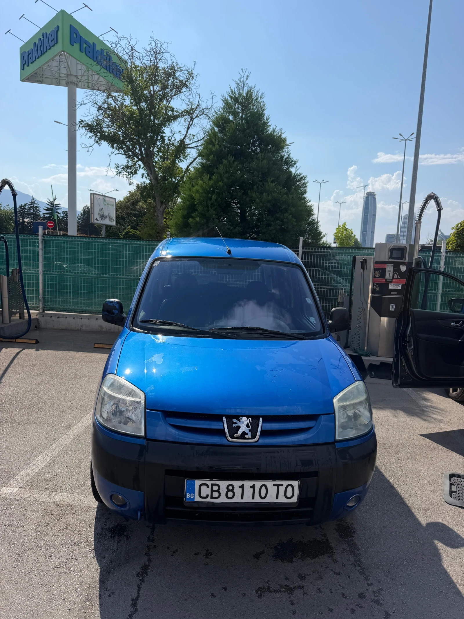 Peugeot Partner