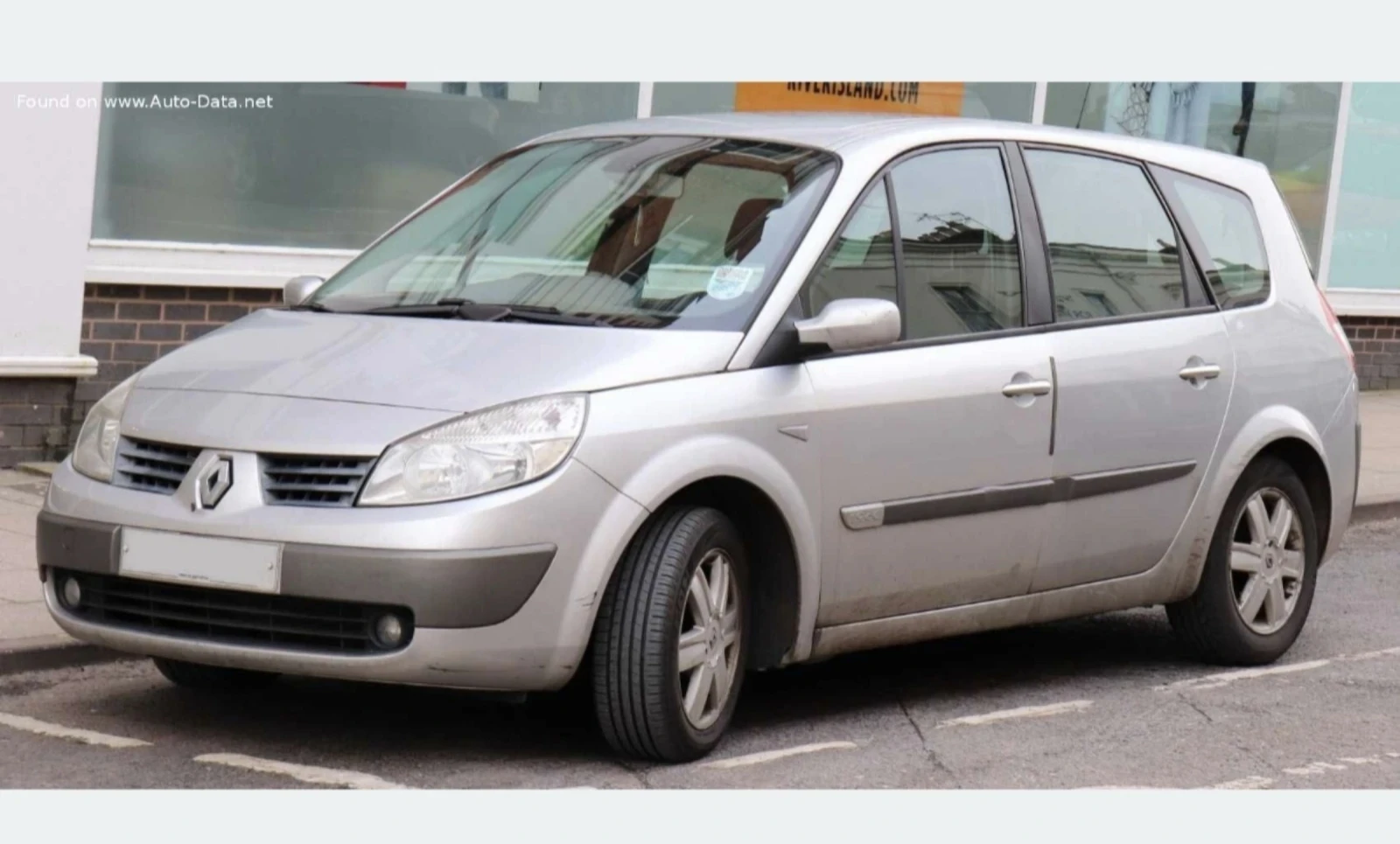 Renault Scenic