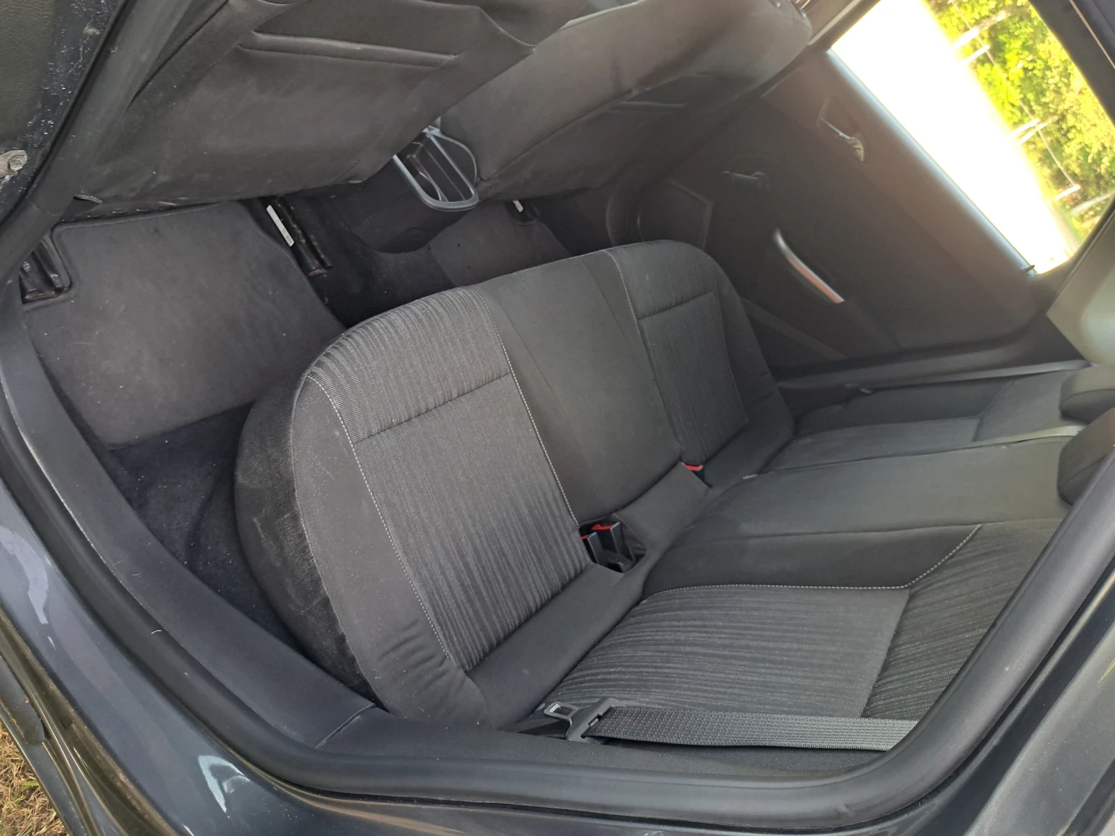 Opel Astra 1, 6 бензин 115коня , снимка 11 - Автомобили и джипове - 55493811