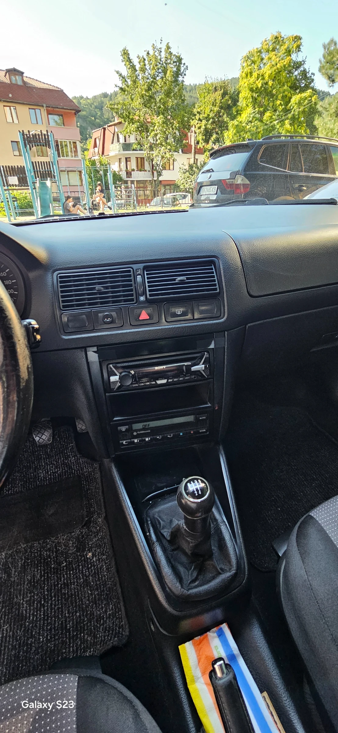 VW Golf, снимка 7 - Автомобили и джипове - 55503378