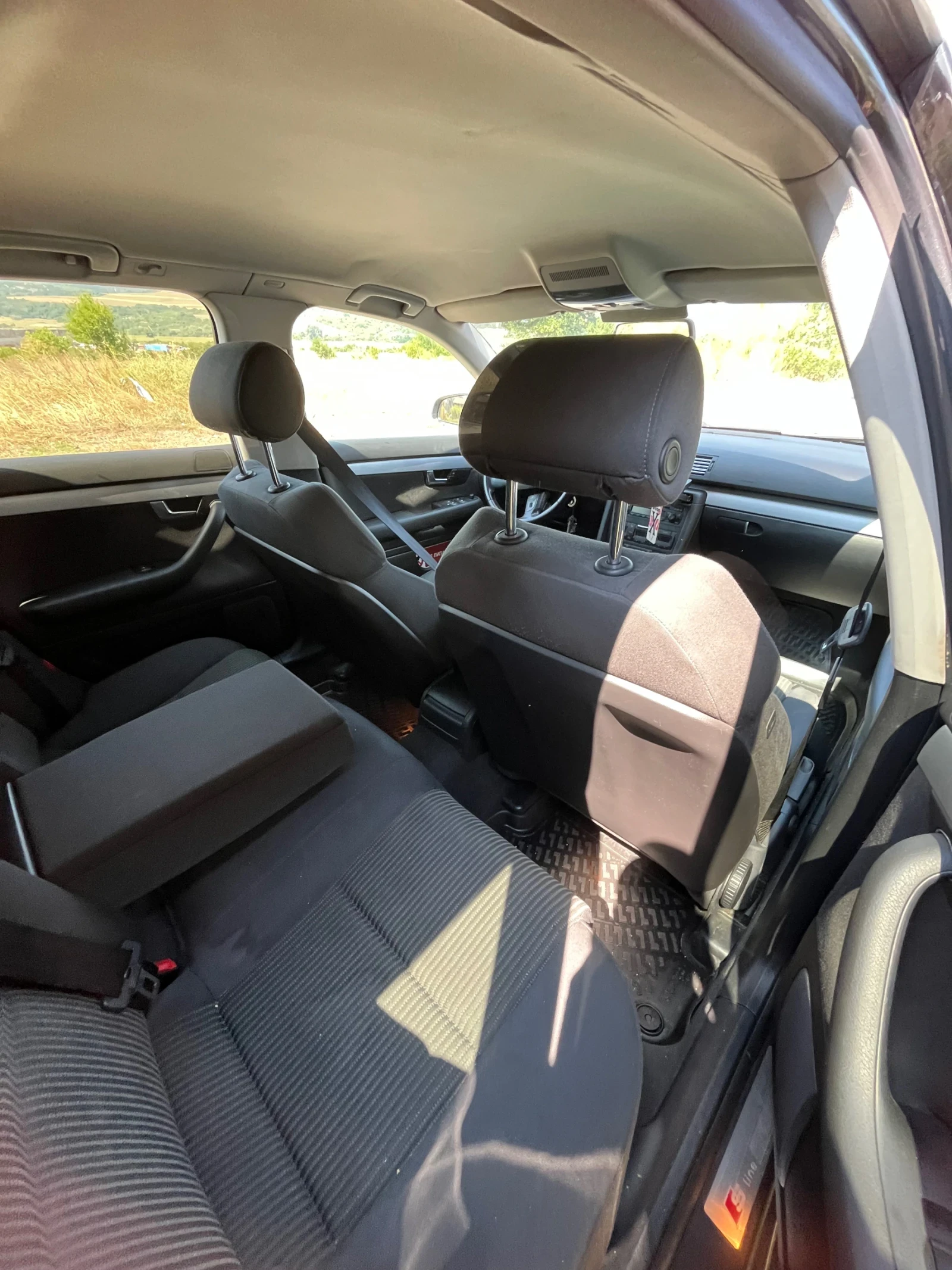Audi A4, снимка 7 - Автомобили и джипове - 55596200