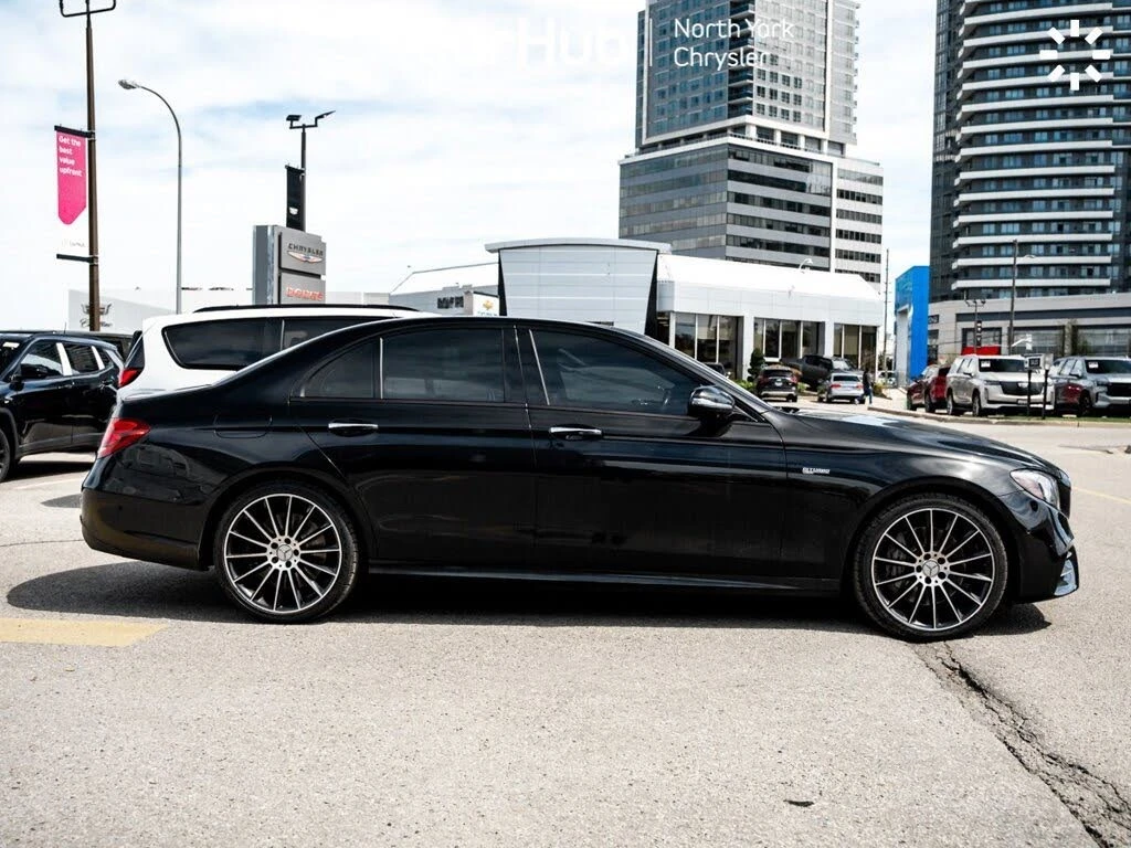 Mercedes-Benz E 43 AMG 4MATIC* МАСАЖ* 360 КАМЕРА* ПАНО* BURMESTER, снимка 4 - Автомобили и джипове - 55597627