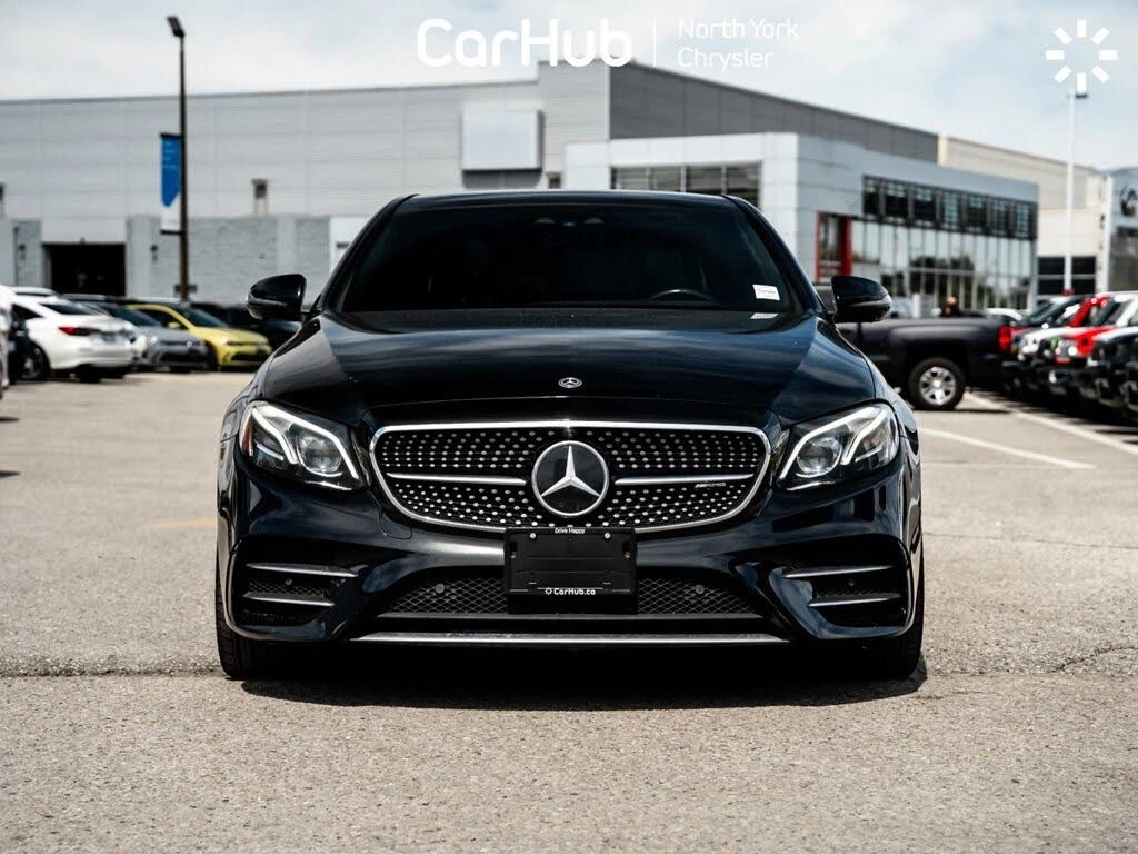 Mercedes-Benz E 43 AMG 4MATIC* МАСАЖ* 360 КАМЕРА* ПАНО* BURMESTER, снимка 2 - Автомобили и джипове - 55597627