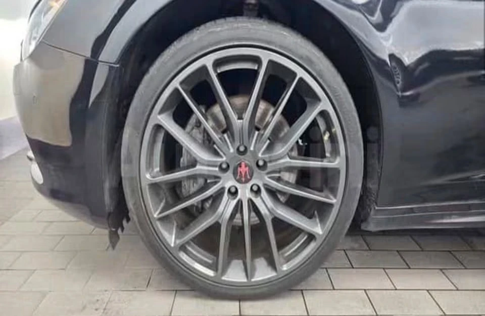 Maserati Ghibli, снимка 7 - Автомобили и джипове - 55743336
