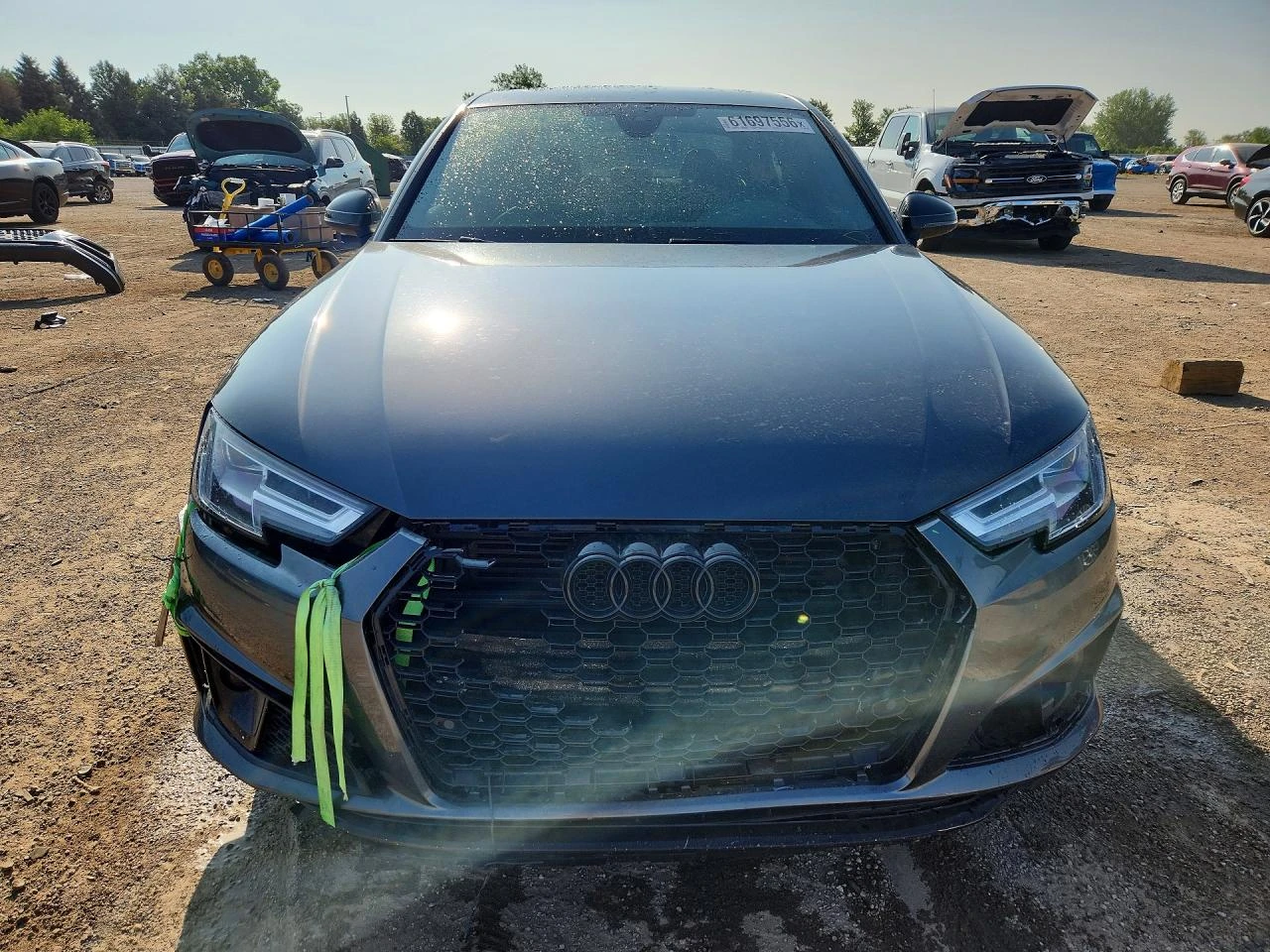 Audi S4 3.0l Premium Plus, снимка 5 - Автомобили и джипове - 55812798
