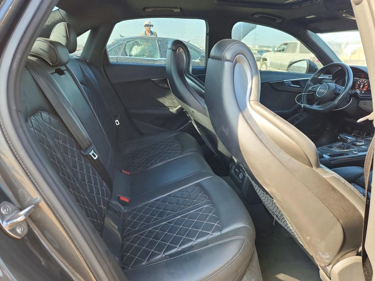 Audi S4 3.0l Premium Plus, снимка 10 - Автомобили и джипове - 55812798