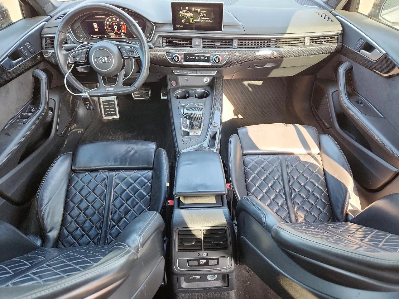 Audi S4 3.0l Premium Plus, снимка 8 - Автомобили и джипове - 55812798