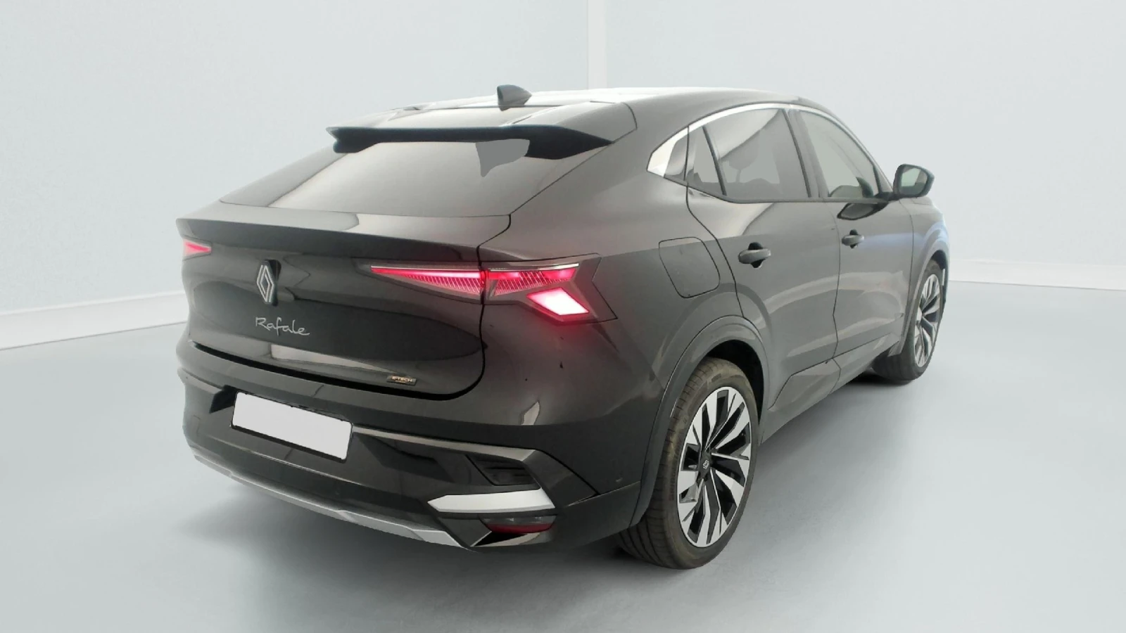 Renault Rafale 1.2 Techno - Hybrid, снимка 4 - Автомобили и джипове - 55898438