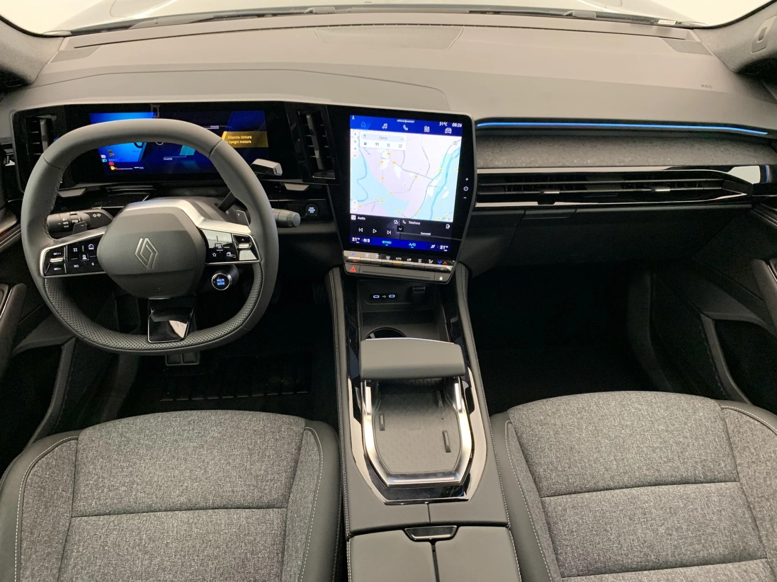 Renault Rafale 1.2 Techno - Hybrid, снимка 7 - Автомобили и джипове - 55898438