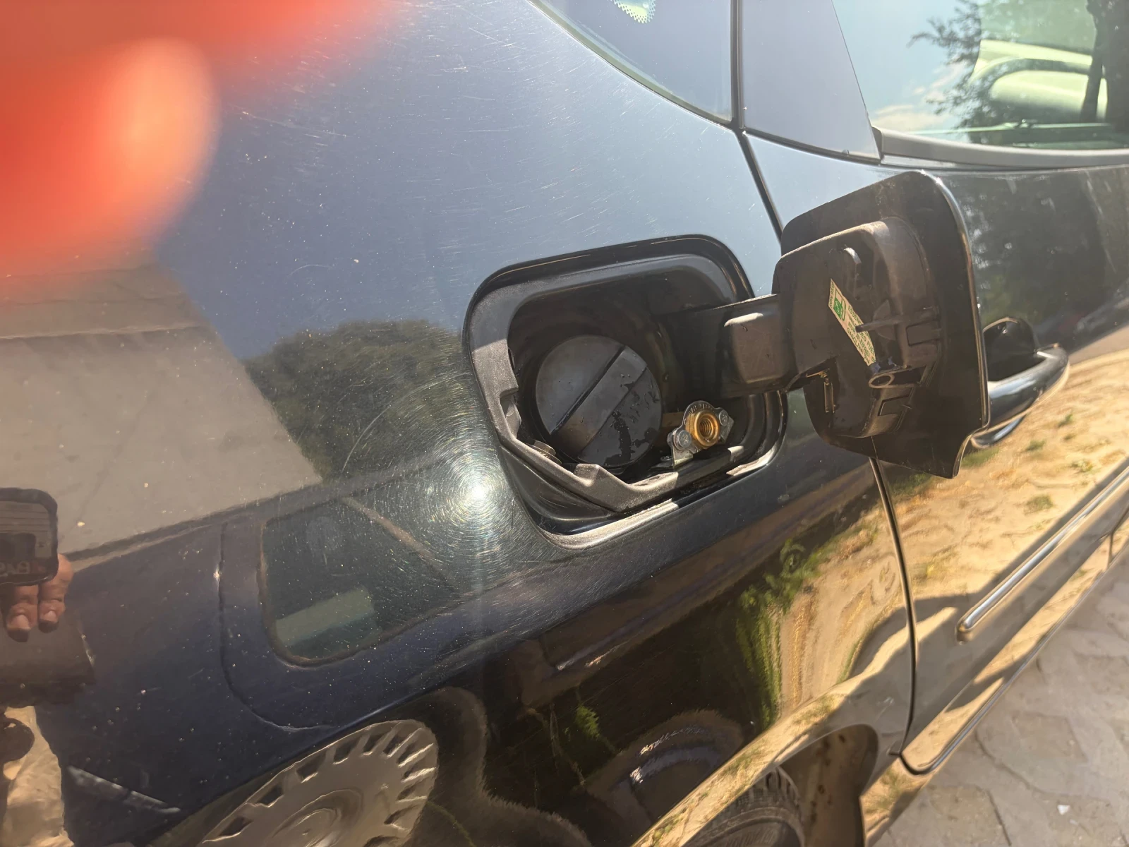 Peugeot 407 Sw, снимка 12 - Автомобили и джипове - 55967448