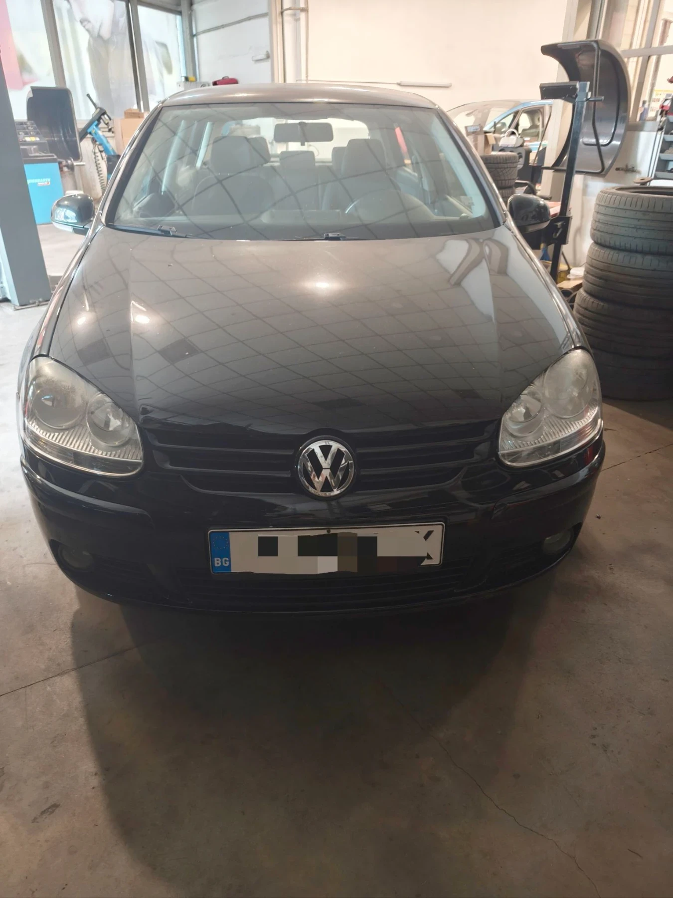 VW Golf