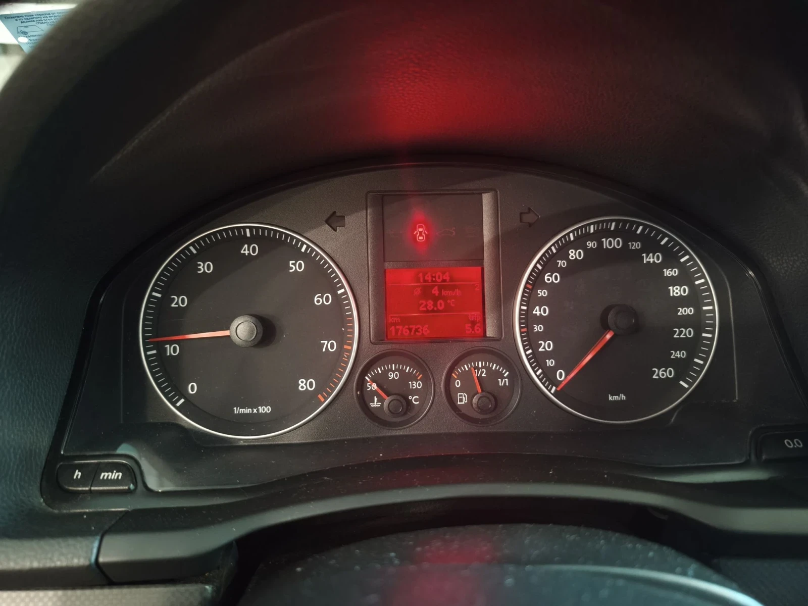 VW Golf, снимка 5 - Автомобили и джипове - 55978057