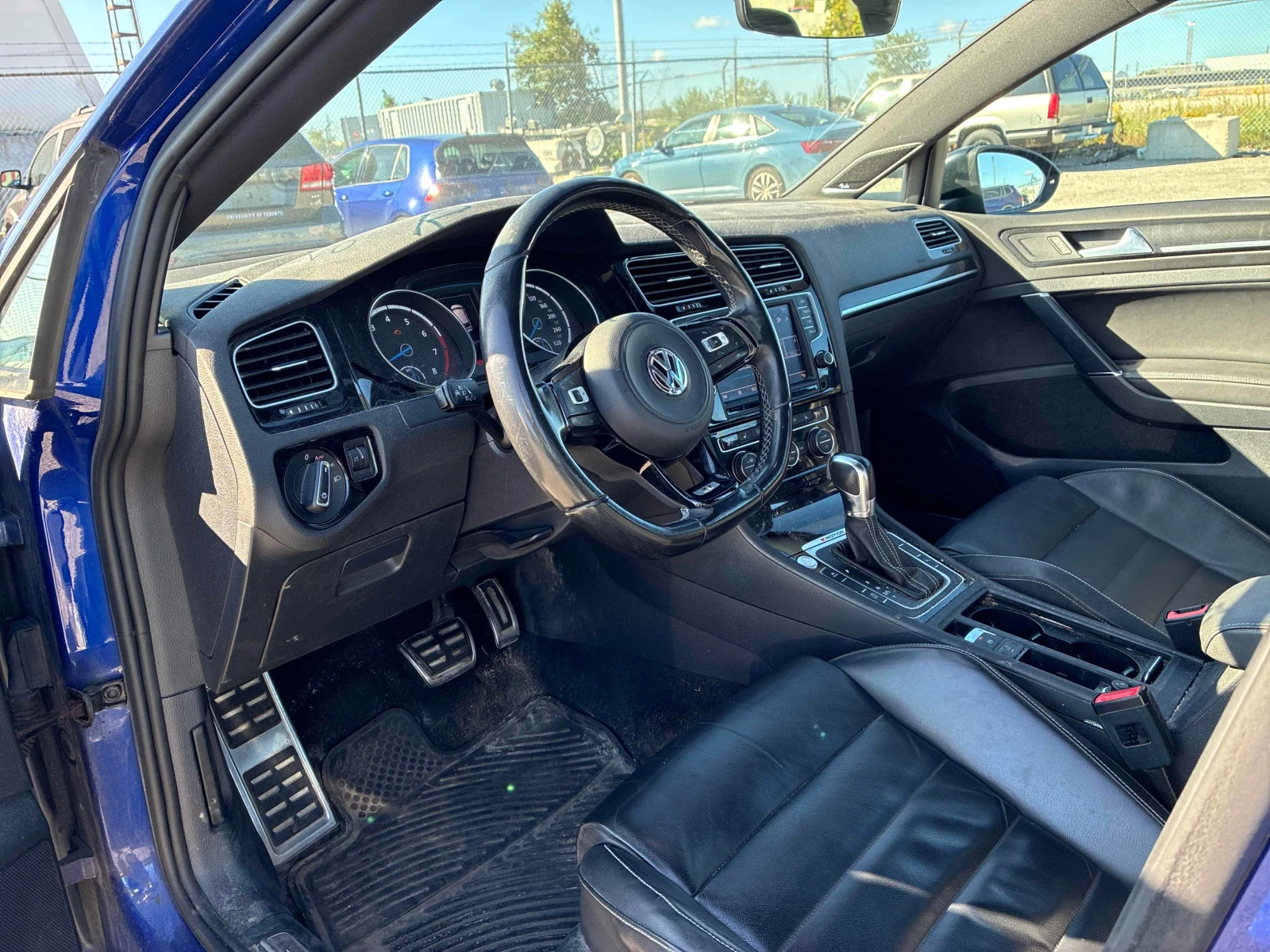 VW Golf * 5dr HB DSG * CARFAX * ОПЦИЯ ЗА ФИНАНСИРАНЕ, снимка 5 - Автомобили и джипове - 56086231